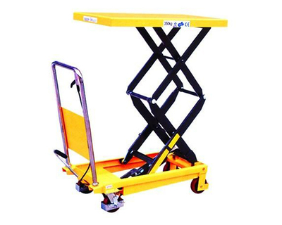 阜新手動液壓車與手推車 功能、應用與選擇指南