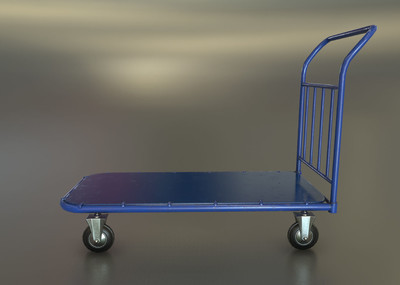 手推車 平凡工具中的匠心與實用藝術